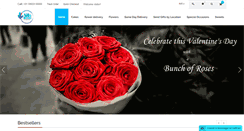 Desktop Screenshot of nillablooms.com